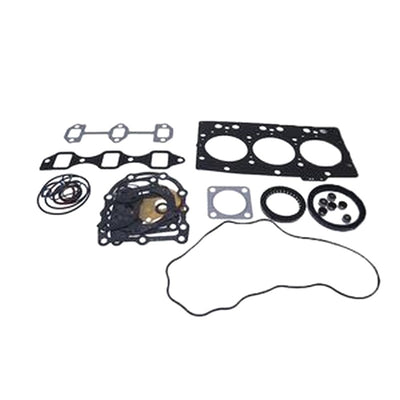 Full Overhaul Gasket Kit 719822-92620 for Yanmar 3TN78L 3TN78 3TNE78 Komatsu 3D78-1 3D78 Engine Kobelco Takeuchi Mini Excavator Wheel Loader