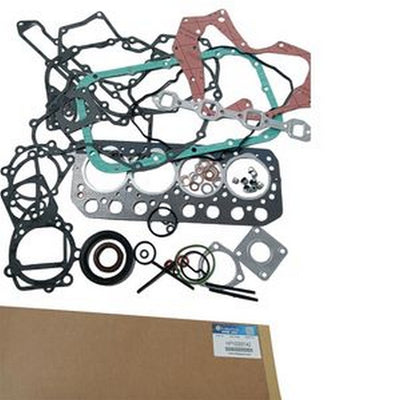 Full Overhaul Gasket Kit for Mitsubishi S4L S4L2 Engine Pel-Job EB406 Terex TC35 Excavator