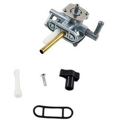 Gas Tank Fuel Cock Petcock Valve 44300-38F02 44300-38F00 for Suzuki ATV Eiger 400 LTF400 Quadsport Z400