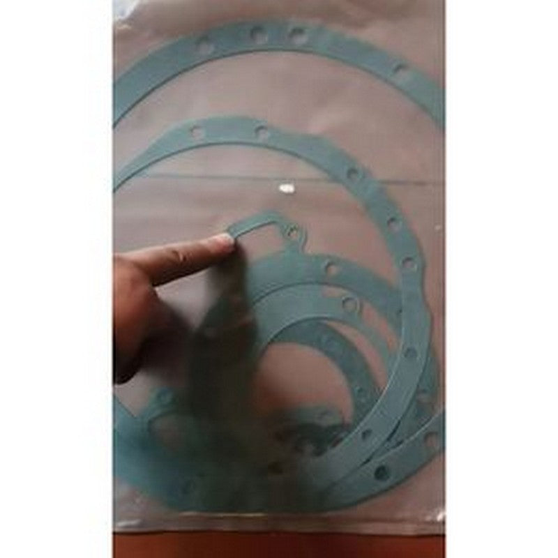 Gasket Kit 4644302211 4644301262 4644301265 4644321244 4642331216 4644311911 4644311209 for ZF Transmission Gearbox 4WG180 4WG200 SDLG Wheel Loader LG958L