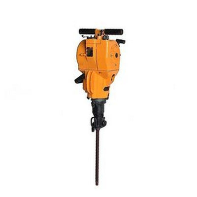 Gasoline Powered Rock Drill Breaking Machine YN27P