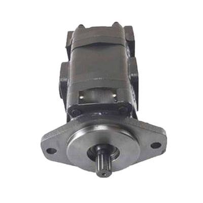 Gear Pump 14537295 for Volvo Excavator EC460B EC460C PL4608 PL4611