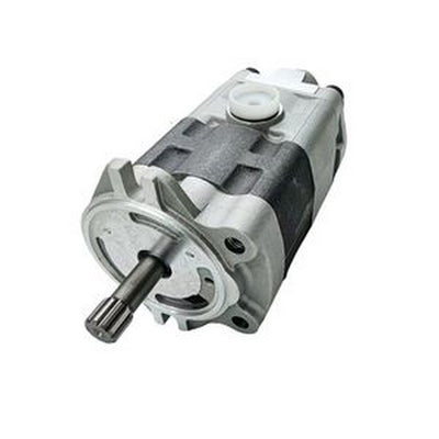 Gear Pump RD809-77470 HRD80-77470 for Kubota Excavator KX080-3