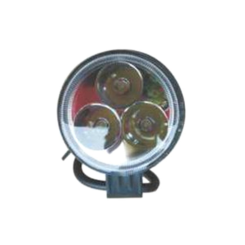 General LED Lamp Work Lights 9-30V 9W 3 Beads 3 inch Refit for Car