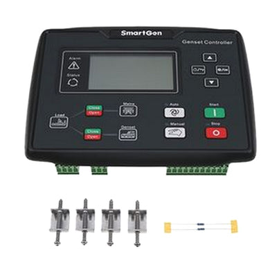 Genset Controller HGM6120KC Replace for Smartgen HGM6120NC