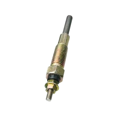 Glow Plug 34466-31302 for Mitsubishi Engine S4E S6E S6S Forklift FD20-F18A FD35-F19A FD45-F19A FD35-F19B FD50-F28A