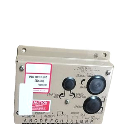 Governor Control 4990582 for Cummins Engine 4BT 6BT