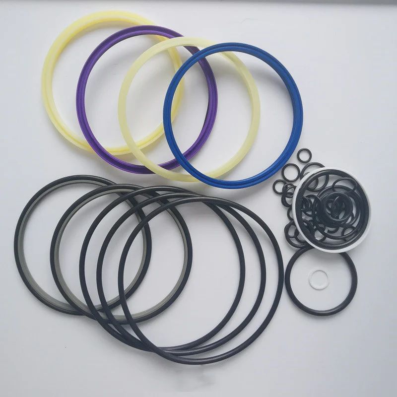 Hanwoo RHB328 Breaker Hammer Seal Kit for Kubota Caterpillar Hitachi Komatsu John Deere Excavator