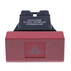 Hazard Switch 8-97386922-1 for Isuzu Engine 6HK1 6UZ1 Truck VC46 FVR34 NPR