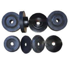 For Kato Excavator HD513 Engine Mounting Rubber Cushion Feet Bumper