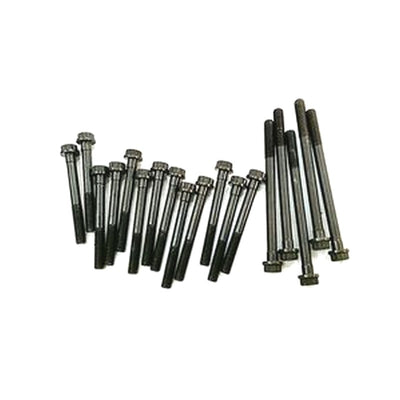 Head Bolts 5 Long 13 Short for Mitsubishi Engine 4D32