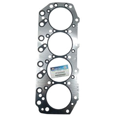 Head Gasket for Isuzu 4JG1 4JG1T JCB Hitachi Ihi Takeuchi Mustang Excavator