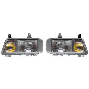 Head Lamp 1-86830193-0 1-86830194-0 for Isuzu Truck FVR