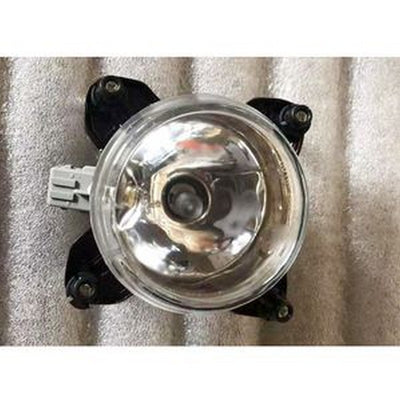 Headlamp VOE15196672 for Volvo Articulated Dump Truck A25F A25G A30F A30G A35F A40F A60H