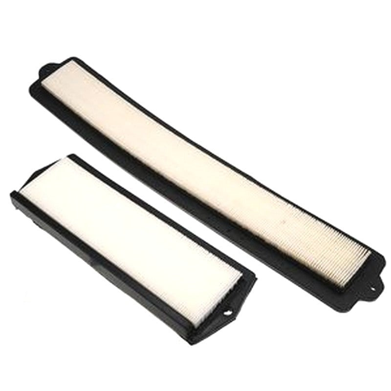 Heater Air Filter Kit 6678207 6677983 for Bobcat S220 S250 S300 S330 A220 A300 Skid Steer Loader