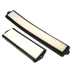 Heater Air Filter Kit 6678207 6677983 for Bobcat S220 S250 S300 S330 A220 A300 Skid Steer Loader