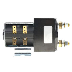 Heavy Duty DC Contactor Solenoid SW180-12 for Curtis SW180 Style 12V 180A