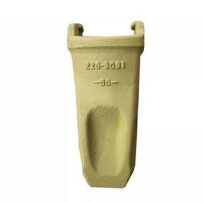 Heavy Duty Long Tooth 220-9091 for Caterpillar CAT Excavator 315C 318C 319C 320C 320D 322C 323D 325C