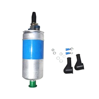 1 Set High Pressure Electric In Line Fuel Pump 0580254910 for Mercedes Benz W201 W123 W124 W126