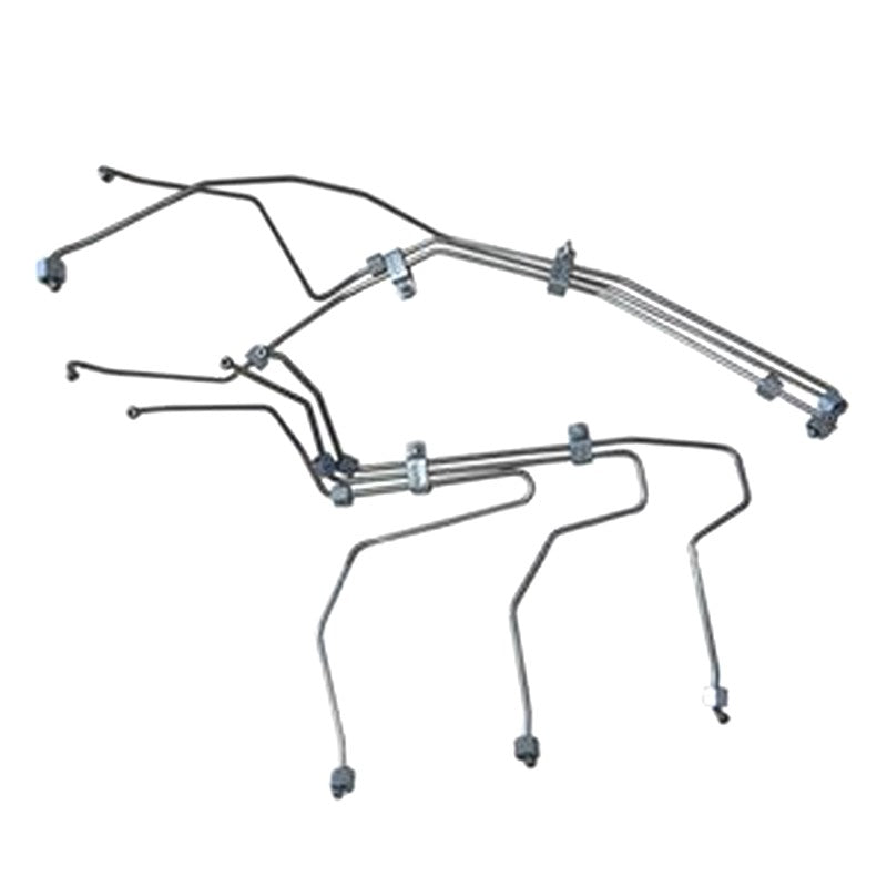 High Pressure Pipe 04225718 for Deutz Engine BF6M1015 BF6M1015C BF6M1015CP BF6M1015M BF6M1015MC