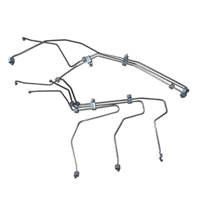 High Pressure Pipe 04225718 for Deutz Engine BF6M1015 BF6M1015C BF6M1015CP BF6M1015M BF6M1015MC