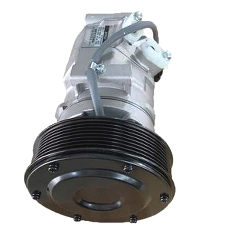 High Quality Air Conditioning Compressor 14X-911-7112 for Komatsu SAA6D170E-5C SAA6D170E-5C-01 SAA6D170E-5CR-W Engine PC1250-8 Excavator