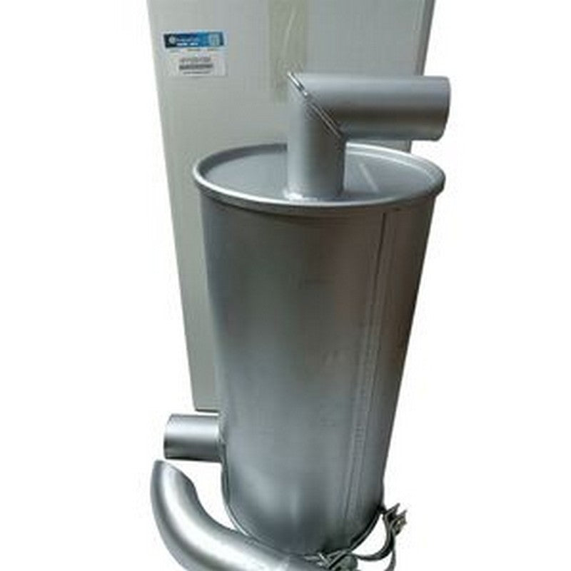 For Hitachi Excavator EX100-2 EX100M-2 Muffler 4255657