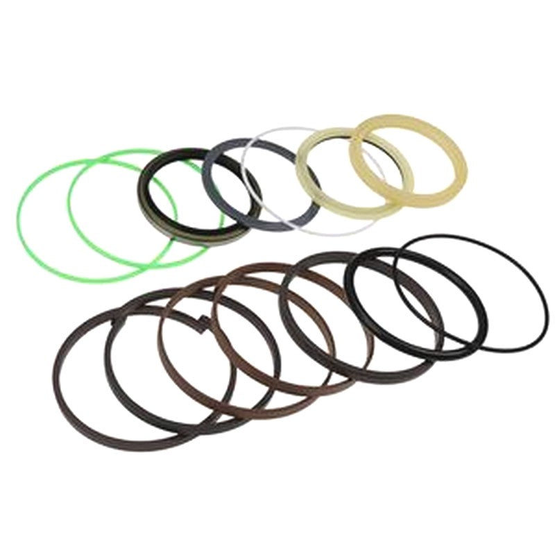 For Hitachi Excavator EX200-3 Bucket Cylinder Seal Kit