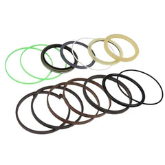 For Hitachi Excavator EX200-3 Bucket Cylinder Seal Kit