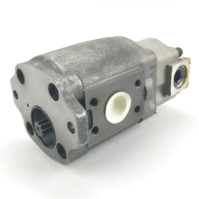 For HITACHI Excavator ZAXIS70 EX60-5 Pilot Gear Pump Assembly