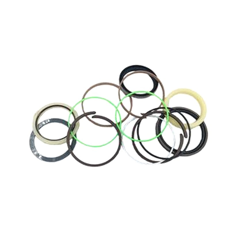 For Hitachi Excavator ZX200 ZX200LC ZX210 ZX210LC ZX210LCH Bucket Cylinder Seal Kit 4364914 4448400 - Buymachineryparts