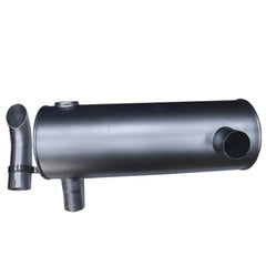 For Hitachi Excavator ZX330 ZX330-3G ZX350H ZX500W Engine 6HK1 Muffler Silencer 4448415