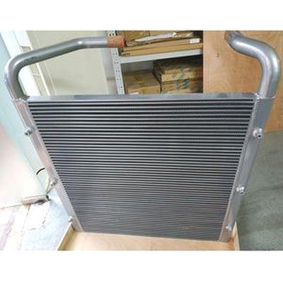 For Hitachi Track Mounted Soil Recycler SR-P1200 SR-G2000 Hydraulic Oil Cooler ASS'Y 4370983