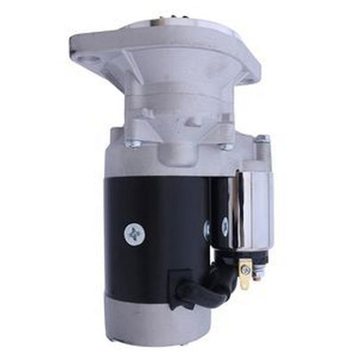 12V Starter Motor S13-124 S13-132 S13-94 S13-94A for Isuzu 4LB1 4LE2 Hitachi ZX30U-3F ZX35U-3F ZX38U-3F ZX48U-3F ZX52U-3F - Buymachineryparts