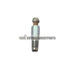 For Hitachi Excavator ZAX200 ZAX330 ZAX450 Isuzu Engine 4HK1 6HK1 High Pressure Common Rail Pressure Limiting Valve 8-97318691-1