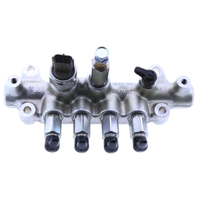 For Hitachi Excavator ZX200-3 Isuzu Engine 4HK1 High Pressure Common Rail Injector 8-97306063-4