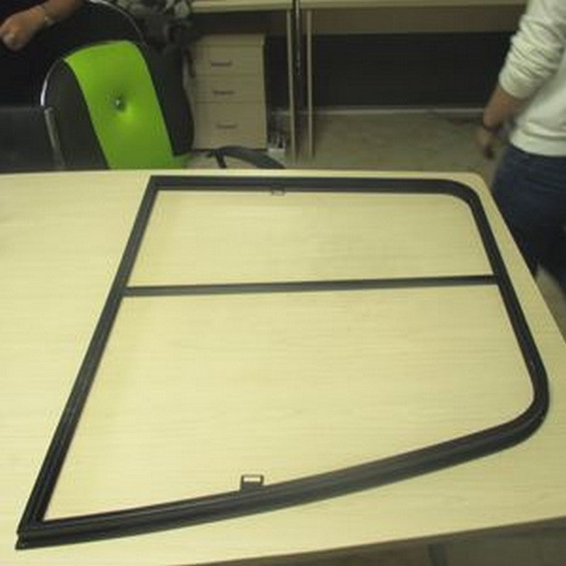 Cab Left Door Glass Seal for HITACHI EX120-5