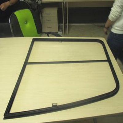 Cab Left Door Glass Seal for HITACHI EX120-5