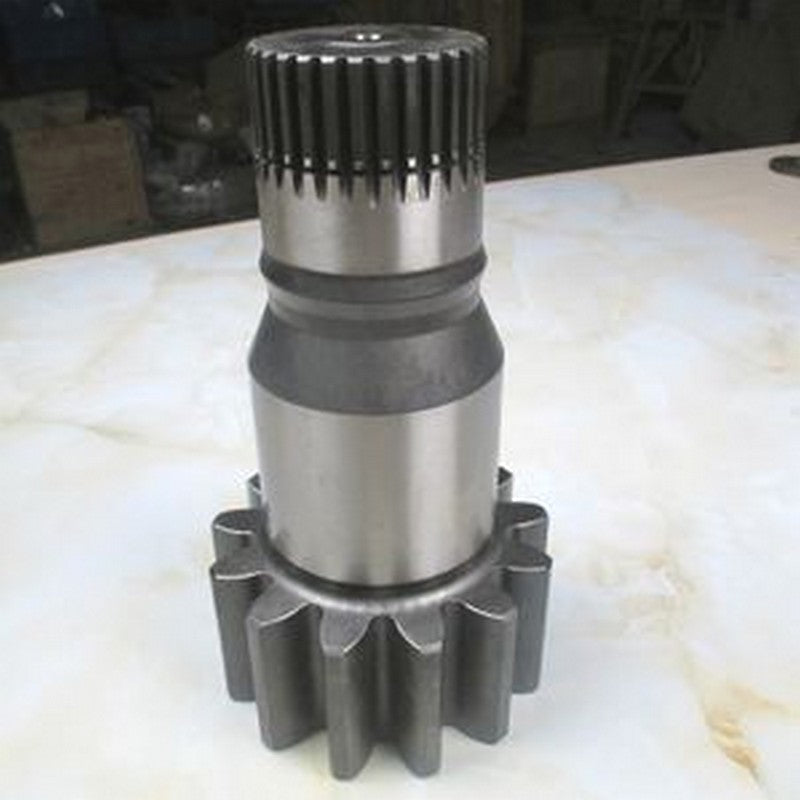 For Hitachi Excavator EX100-2 EX100-3 EX100-5 ZX125W Swing Device Prop. Shaft 2028036 2036830