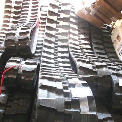 For Hitachi Excavator EX20 Rubber Chain