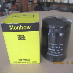 For Hitachi Excavator EX220 EX220-2 EX220-3 EX220-5 EX230-5 EX270 EX270-5 Fuel Filter 4206090
