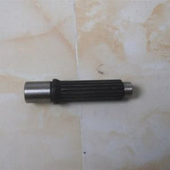 HITACHI EX25 Travel motor Shaft