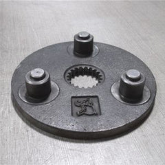 HITACHI EX60-5 Travel motor First class three star Frame with pin