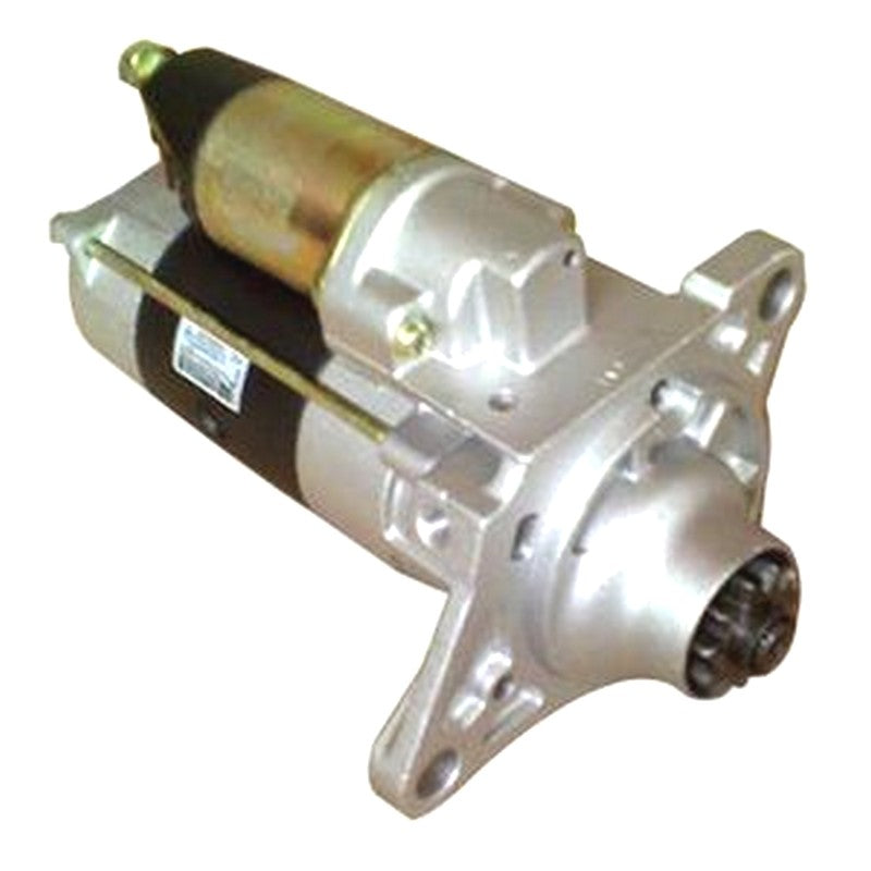 For Hitachi Excavator ZAX330-3 Isuzu Engine 6HK1 Starter Motor 1-81100324-0