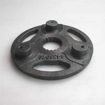 HITACHI ZAX60 Swing motor First Class three star Frame(with pin)