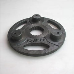 HITACHI ZAX60 Swing motor First Class three star Frame(with pin)