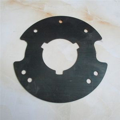 HITACHI ZX60 Swing motor Second Pressing plate
