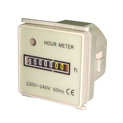 HM-1 Hour Timer Digital Hour Meter for Supower