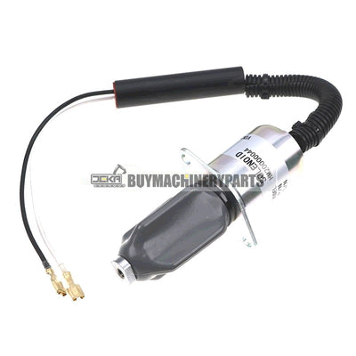 Hold Solenoid 179385 for Miller 12VDC With Coil Commande