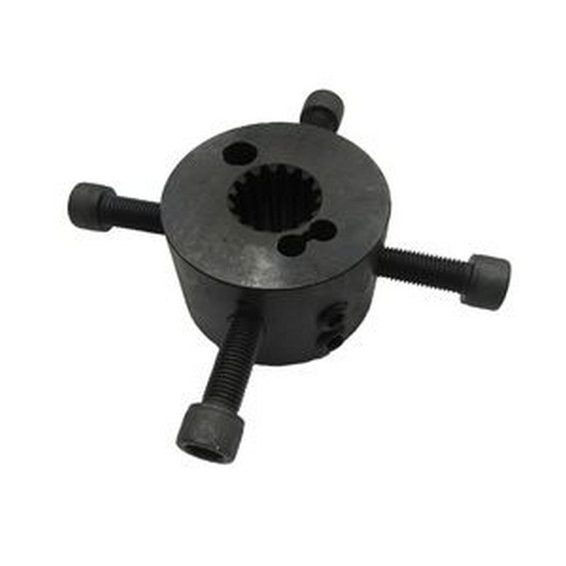 Hub Coupling 4366376 AT215952 for John Deere Engine 4045 Excavator 110 120 120C 135C 160LC